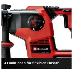 Einhell Professional TP-HD 36/30 Li BL +4 - Solo SDS plus-aku vrtací kladivo 36 V 3.0 Ah Li-Ion bezkartáčové, vč. příslušenství, kufřík, bez akumulátoru, bez