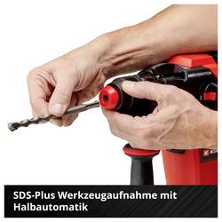 Einhell Professional TP-HD 36/30 Li BL +4 - Solo SDS plus-aku vrtací kladivo 36 V 3.0 Ah Li-Ion bezkartáčové, vč. příslušenství, kufřík, bez akumulátoru, bez