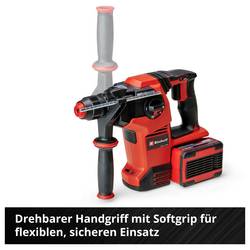 Einhell Professional TP-HD 36/30 Li BL +4 - Solo SDS plus-aku vrtací kladivo 36 V 3.0 Ah Li-Ion bezkartáčové, vč. příslušenství, kufřík, bez akumulátoru, bez