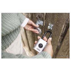 ABUS ABEO10000 visací zámek visací zámek Bluetooth, Bluetooth, zinkový tlakový odlitek