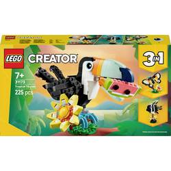 31173 LEGO® CREATOR Divoká zvířata: Tropický Tukan