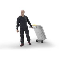 Hailo ProfiLine WSB-K 9120700 mobilní sada mobilní 1 sada