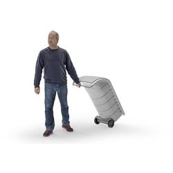Hailo ProfiLine WSB-K 9120700 mobilní sada mobilní 1 sada