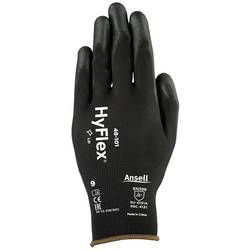 Ansell 48101090 HyFlex® nylon pracovní rukavice Velikost rukavic: 9 EN 388:2016, EN 420-2003, EN 21420:2020, EN 388-2003 ISO 21420:2020 1 pár