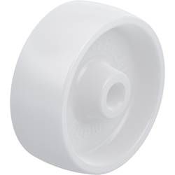 Blickle 321299 PO 80/12G plastové kolečko Ø kola: 80 mm nosnost (max.): 220 kg 1 ks