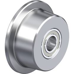 Blickle 607507 SPKVS 50K Kolečko s nákolkem Ø kola: 50 mm nosnost (max.): 500 kg 1 ks