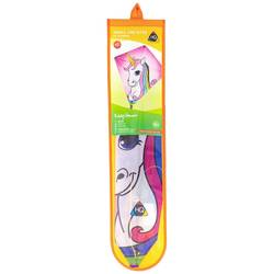 HQ jednošňůrový drak Eddy Unicorn Rozpětí 680 mm Vhodnost pro sílu větru 2 - 5 bft