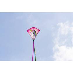 HQ jednošňůrový drak Eddy Unicorn Rozpětí 680 mm Vhodnost pro sílu větru 2 - 5 bft