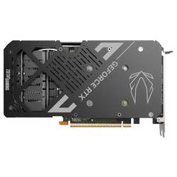 Zotac grafická karta Nvidia GeForce RTX 5060 GeForce RTX 5060 8 GB GDDR7 RAM PCIe x8 HDMI™, DisplayPort Režim nulového ventilátoru , NVIDIA G-Sync , Sopka
