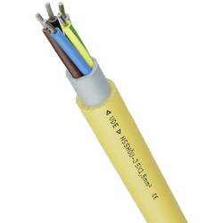 LAPP 1600506/1000 připojovací kabel NSSHÖU-O 1 x 120 mm² žlutá 1000 m