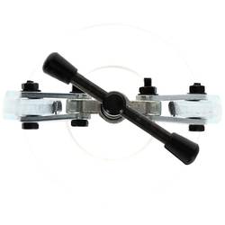 Gedore 1628402 Stahovák pólů baterie Upínací rozsah 70 mm Počet háčků 2