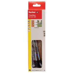 Fischer 520182 TherMax 10/220 M 6 systém distanční montáže 280 mm 22 mm 2 ks
