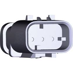 TE Connectivity AMPSEAL16 zástrčkový konektor na kabel 3, 776430-1, 1 ks