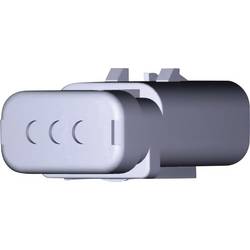 TE Connectivity AMPSEAL16 zástrčkový konektor na kabel 3, 776430-3, 1 ks