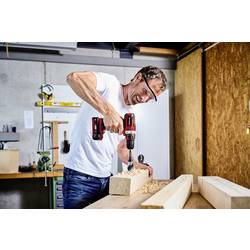 Einhell TC-CD 18/35 Li aku vrtací šroubovák, 18 V, 1.5 Ah Li-Ion vč. nabíječky, akumulátor, 4513914