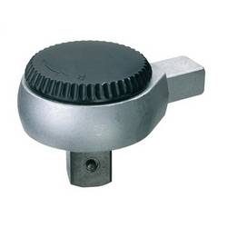 Gedore 7687580 Oboustranná rohatková vložka 12.5 mm