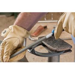 PFERD TOOLS 11235306 Dílenský pilník s půlkruhovou špičkou 1 vč Ergonomická rukojeť Délka 300 mm 1 ks