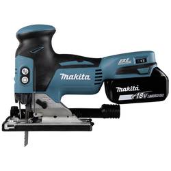 Makita DJV181RTJ akumulátorová kyvadlová tažná pila , akumulátor, vč. nabíječky, kufřík, 18 V, 5.0 Ah, DJV181RTJ