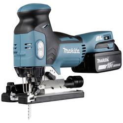 Makita DJV181RTJ akumulátorová kyvadlová tažná pila , akumulátor, vč. nabíječky, kufřík, 18 V, 5.0 Ah, DJV181RTJ