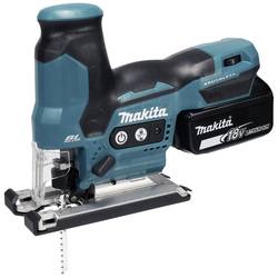 Makita DJV185RF1J akumulátorová kyvadlová tažná pila , akumulátor, vč. nabíječky, kufřík, 18 V, 3.0 Ah, DJV185RF1J