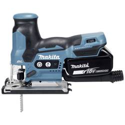 Makita DJV185RF1J akumulátorová kyvadlová tažná pila , akumulátor, vč. nabíječky, kufřík, 18 V, 3.0 Ah, DJV185RF1J