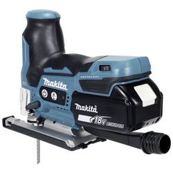 Makita DJV185RF1J akumulátorová kyvadlová tažná pila , akumulátor, vč. nabíječky, kufřík, 18 V, 3.0 Ah, DJV185RF1J