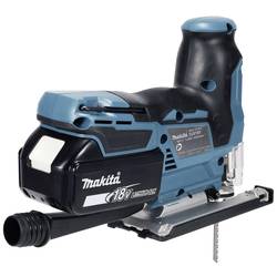 Makita DJV185RF1J akumulátorová kyvadlová tažná pila , akumulátor, vč. nabíječky, kufřík, 18 V, 3.0 Ah, DJV185RF1J