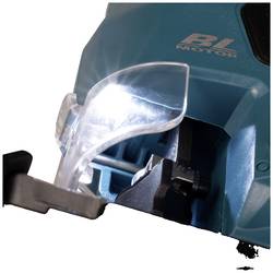 Makita DJV185RF1J akumulátorová kyvadlová tažná pila , akumulátor, vč. nabíječky, kufřík, 18 V, 3.0 Ah, DJV185RF1J