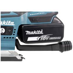 Makita DJV185RF1J akumulátorová kyvadlová tažná pila , akumulátor, vč. nabíječky, kufřík, 18 V, 3.0 Ah, DJV185RF1J