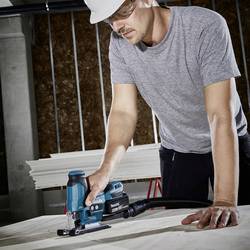 Makita DJV185RF1J akumulátorová kyvadlová tažná pila , akumulátor, vč. nabíječky, kufřík, 18 V, 3.0 Ah, DJV185RF1J