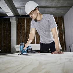 Makita DJV185RF1J akumulátorová kyvadlová tažná pila , akumulátor, vč. nabíječky, kufřík, 18 V, 3.0 Ah, DJV185RF1J