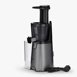 Severin 3571 odšťavňovač, 150 W, nerezová ocel, šedá (metalíza)