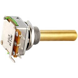 Alpha APM6A1MM, 63250-01600/A1M otočný potenciometr, Mono, 0.05 W, 1 MΩ, 1 ks, Single