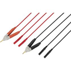 VOLTCRAFT MSLK-100 N/A Kelvinův měřicí kabel 4 vodiče 1 pár