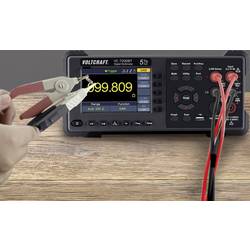 VOLTCRAFT MSLK-100 N/A Kelvinův měřicí kabel 4 vodiče 1 pár