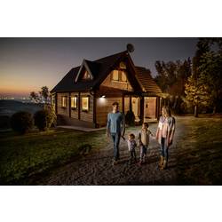 OSRAM HOMELIGHTING Floodlight Essential Sensor 200W 4000K 4099854430015 venkovní LED reflektor s PIR detektorem 200.00 W Barvy světla (LED svítidlo): studená