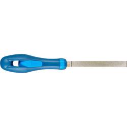 PFERD TOOLS 15400126 Diamantový dílenský pilník plochý rovný 10 x 3.2 x D126 Délka 100 mm 1 ks