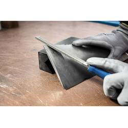 PFERD TOOLS 15400126 Diamantový dílenský pilník plochý rovný 10 x 3.2 x D126 Délka 100 mm 1 ks