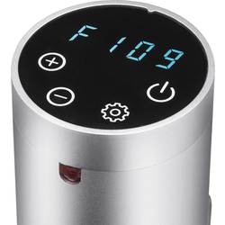 Profi Cook PC-SV 1159 501159 elektrický Sous Vide vařič stříbrná