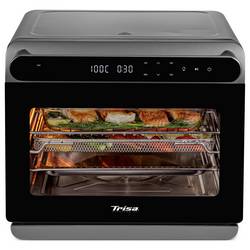 Trisa Air Fusion Pro 24 L parní hrnec ocelová