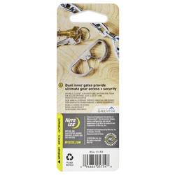 NITE Ize NI-BS4-11-R3 73 mm x 30 mm x 7 mm 1 ks