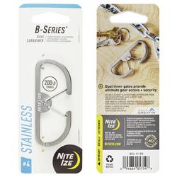 NITE Ize NI-BS4-11-R3 73 mm x 30 mm x 7 mm 1 ks