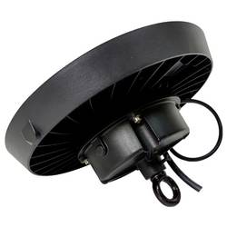 Berger & Schröter KS262150S sensor Halový LED reflektor Energetická třída (EEK2021): D (A - G) LED LED 150 W antracit/černá