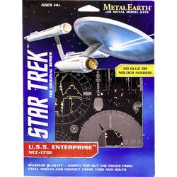 Metal Earth Star Trek USS Enterprise NCC-1701 kovová stavebnice