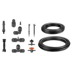 GARDENA Systém Micro-Drip 13455-20 Kompletní zavlažovací set Hebet/beet (35 rostlin) 13 mm (1/2) Ø