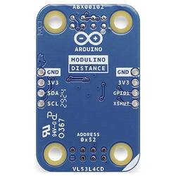 Arduino ABX00102 Modulino™ Distance Vhodný pro (vývojový počítač) Arduino 1 ks