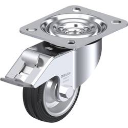 Blickle 275354 L-V 80R-FI Otočné kolečko s brzdou Ø kola: 80 mm nosnost (max.): 50 kg 1 ks