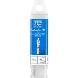 PFERD TOOLS FLS HSS DIN 373 8,0 GKL 25203115 záhlubník plochý 8 mm HSS 1 ks