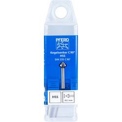 PFERD TOOLS KES HSS DIN 335 C90° 20,5 25202115 záhlubník 20.5 mm HSS 1 ks