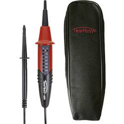 Testboy 40 Plus dvoupólová zkoušečka napětí, CAT III, LED